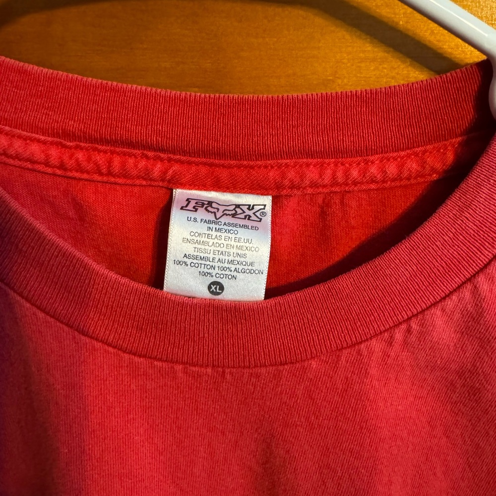 Fox Racing T-Shirt - Picture 4 of 4
